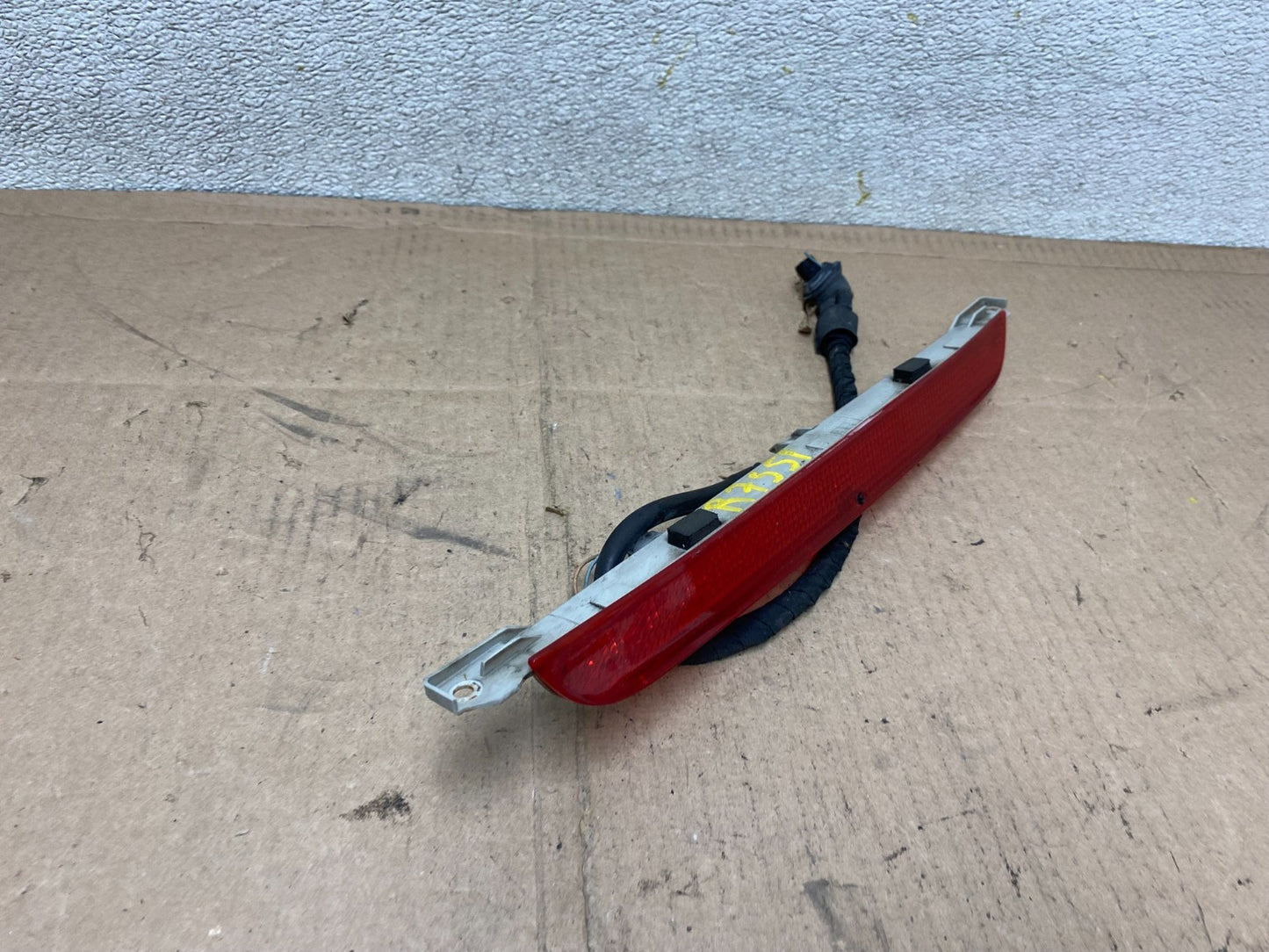 2007 to 2010 Bmw X5 E70 Third 3rd Brake High Mount Upper Tail Light Oem R75512