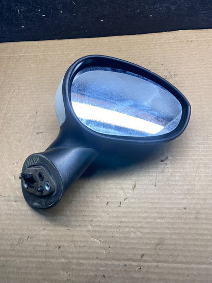 2012 - 2017 Fiat 500 Right Passenger RH Side View Door Mirror AF4184 DW10