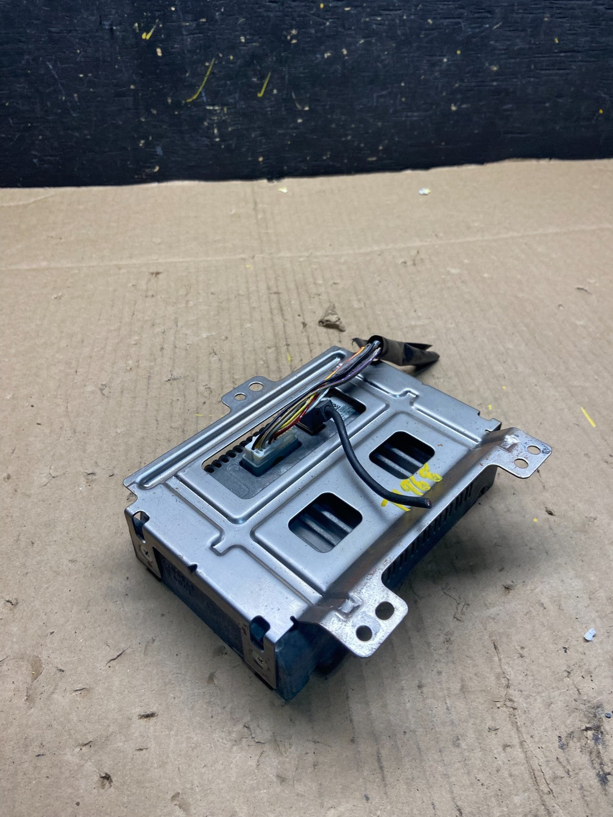 2010 to 2012 Nissan Armada QX56 Display Screen Information T1968 DG4
