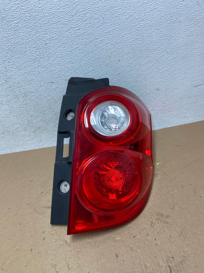 2010 to 2015 Chevrolet Equinox Right Passenger Rh Side Tail Light AD7715 LK0