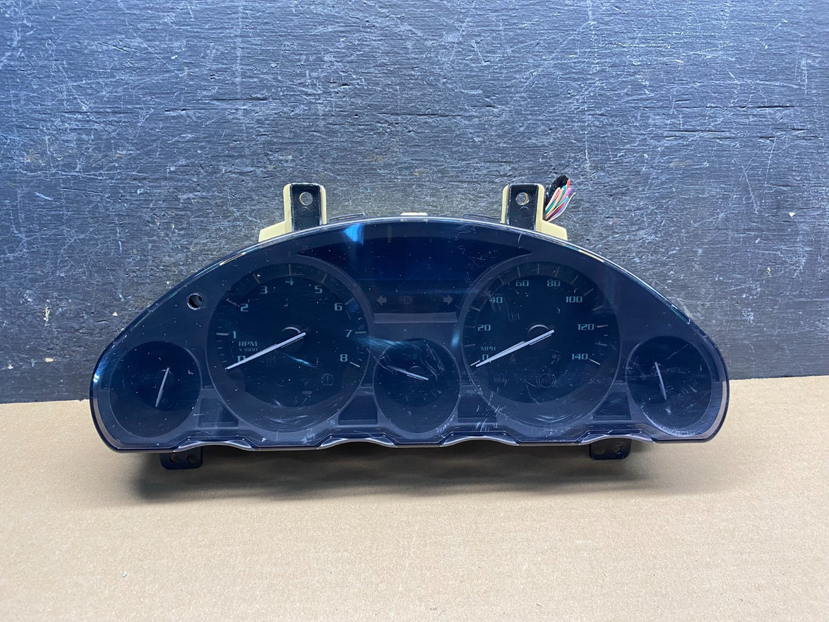 2008 to 2012 Buick Enclave Instrument Gauge Cluster Speedometer AH9735 PS0