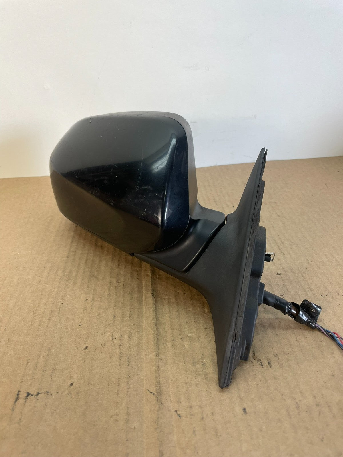 2010-2014 Subaru Legacy Outback Right Passenger Side Heated Mirror AF5552 DW1