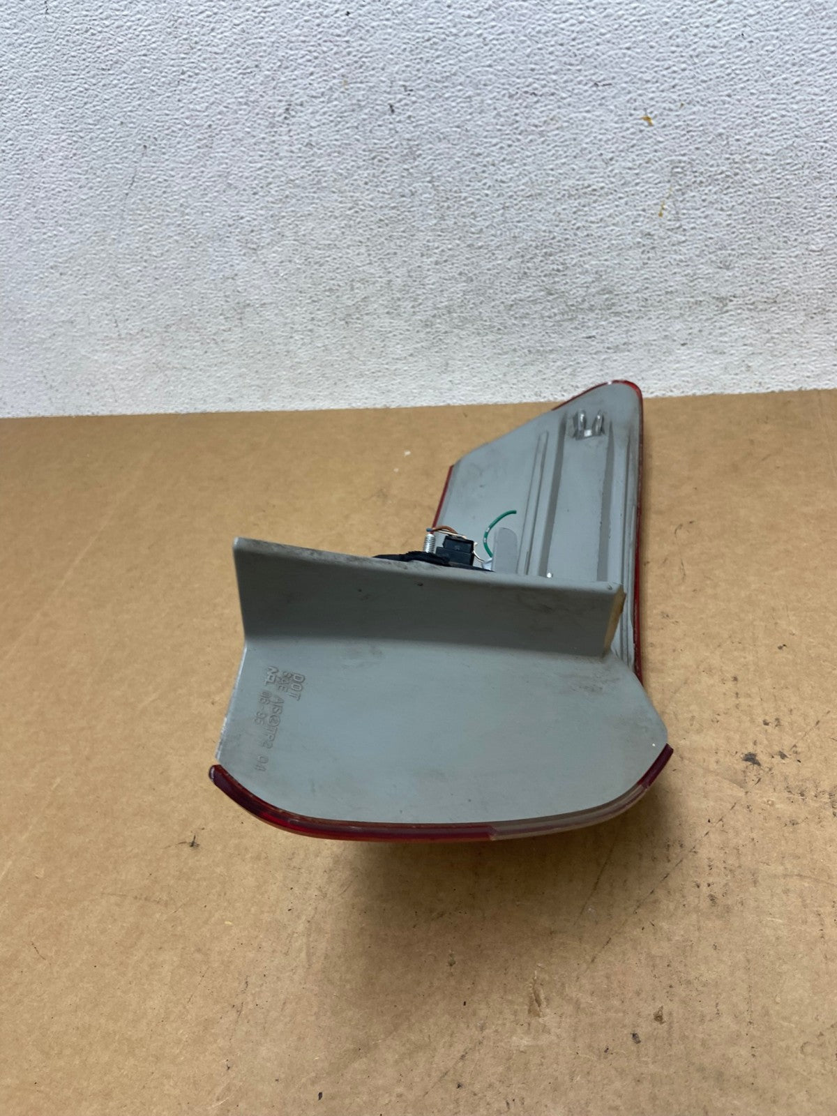2007 2008 2009 Toyota Camry Right Passenger Side Tail Light AE3025 LK8