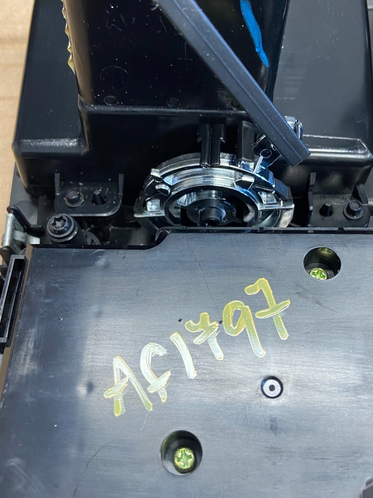 2011-2016 Dodge Grand Caravan Temperature Climate Control AC Heater AF1797 DG7