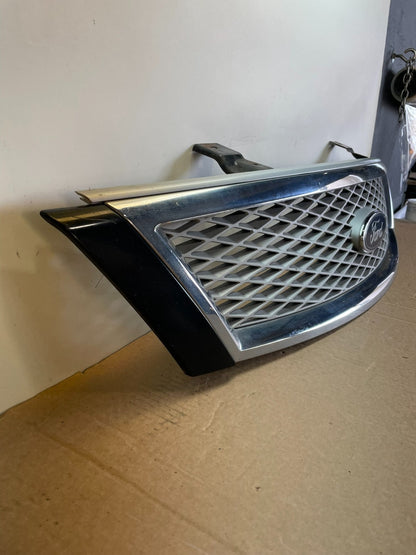 2005 2006 2007 Ford Five Hundred Front Upper Grill Grille Logo Emblem ag9804 DG2