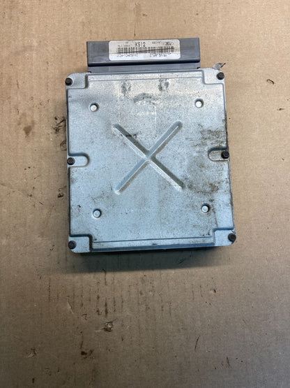 2002 Ford Van E150 4.6L Engine Control Module Unit ECU ac0597 DG1