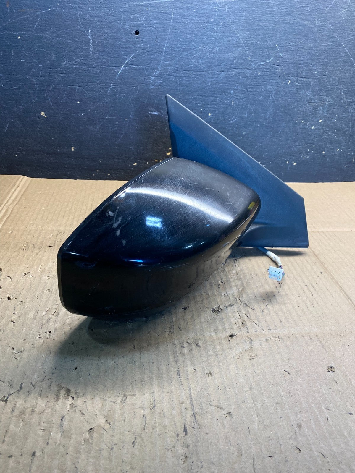 2013 to 2019 Nissan Sentra Right Passenger Side Door Mirror OEM AB0738 MS1