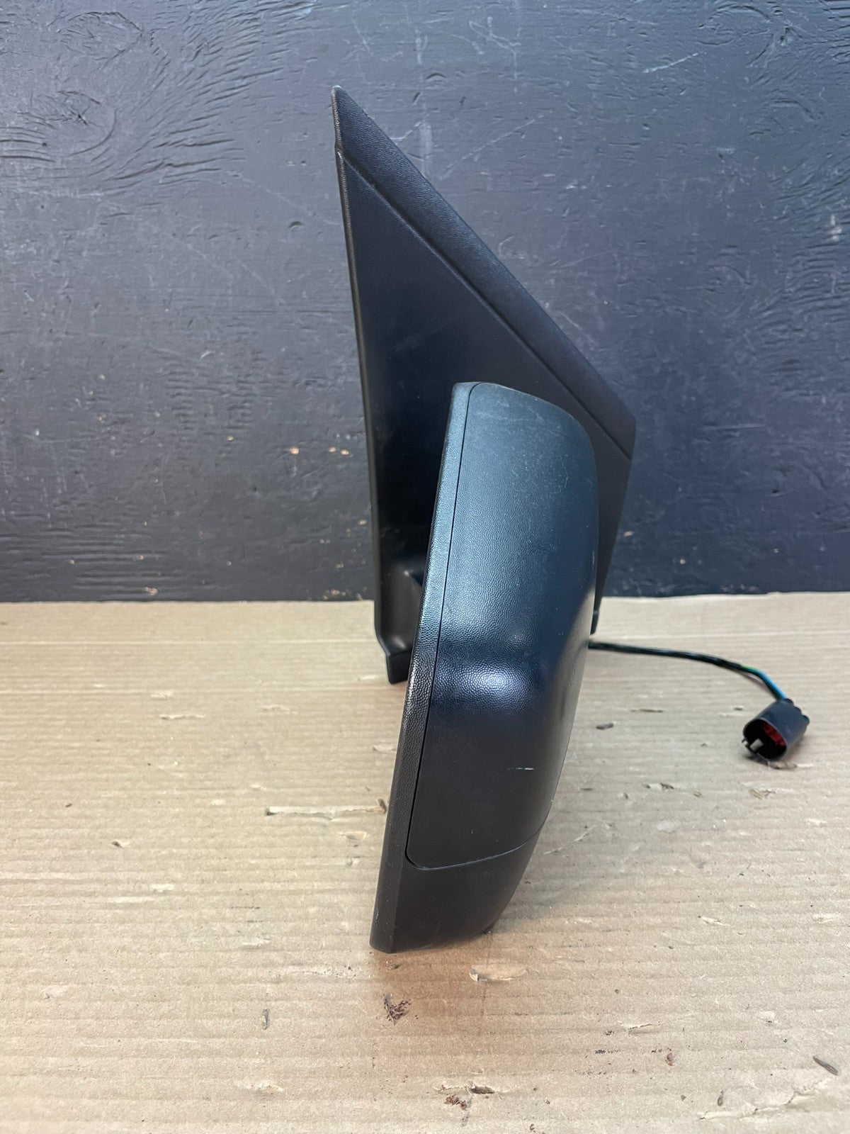 2010 to 2013 Ford Transit Connect Right Passenger RH Side Door Mirror AF3360 DW8