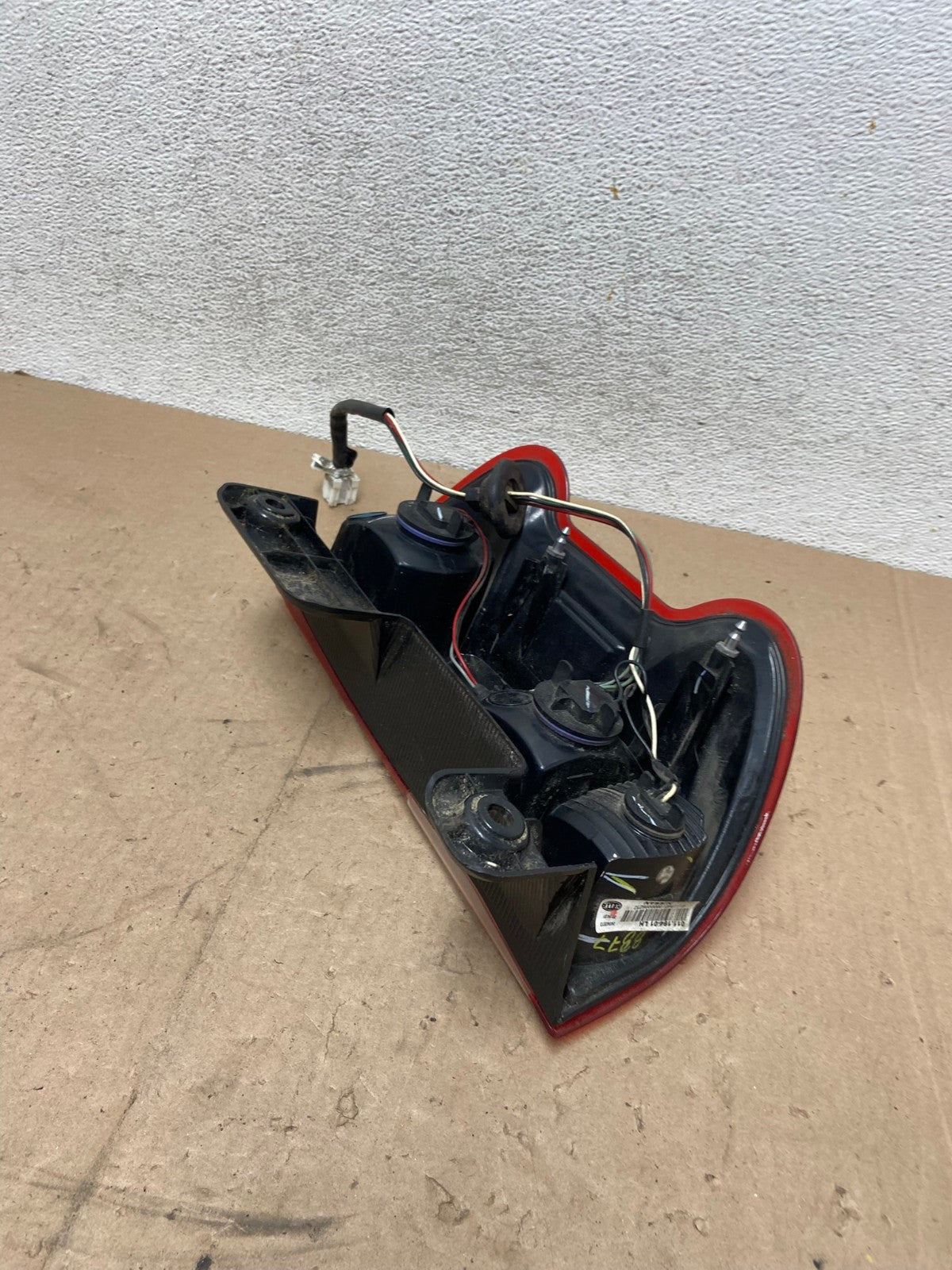 2013 to 2017 Nissan NV200 Left Driver LH Side Tail Light AG4879 LK6
