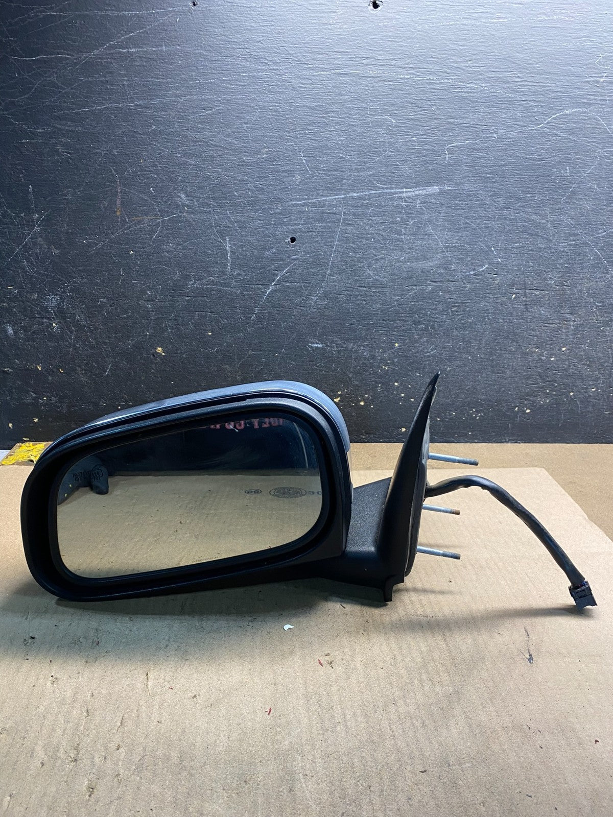 2007 2008 2009 Chrysler Aspen Left Driver LH Heated Auto Dim Mirror Oem Z5455 MS8