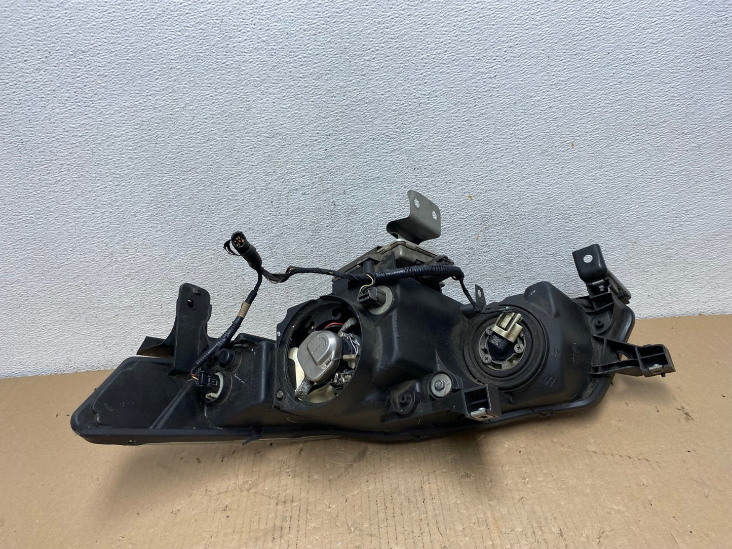 2007 to 2008 Acura TL Headlight Right Passenger Rh Side Xenon Hid AF3164 LK5