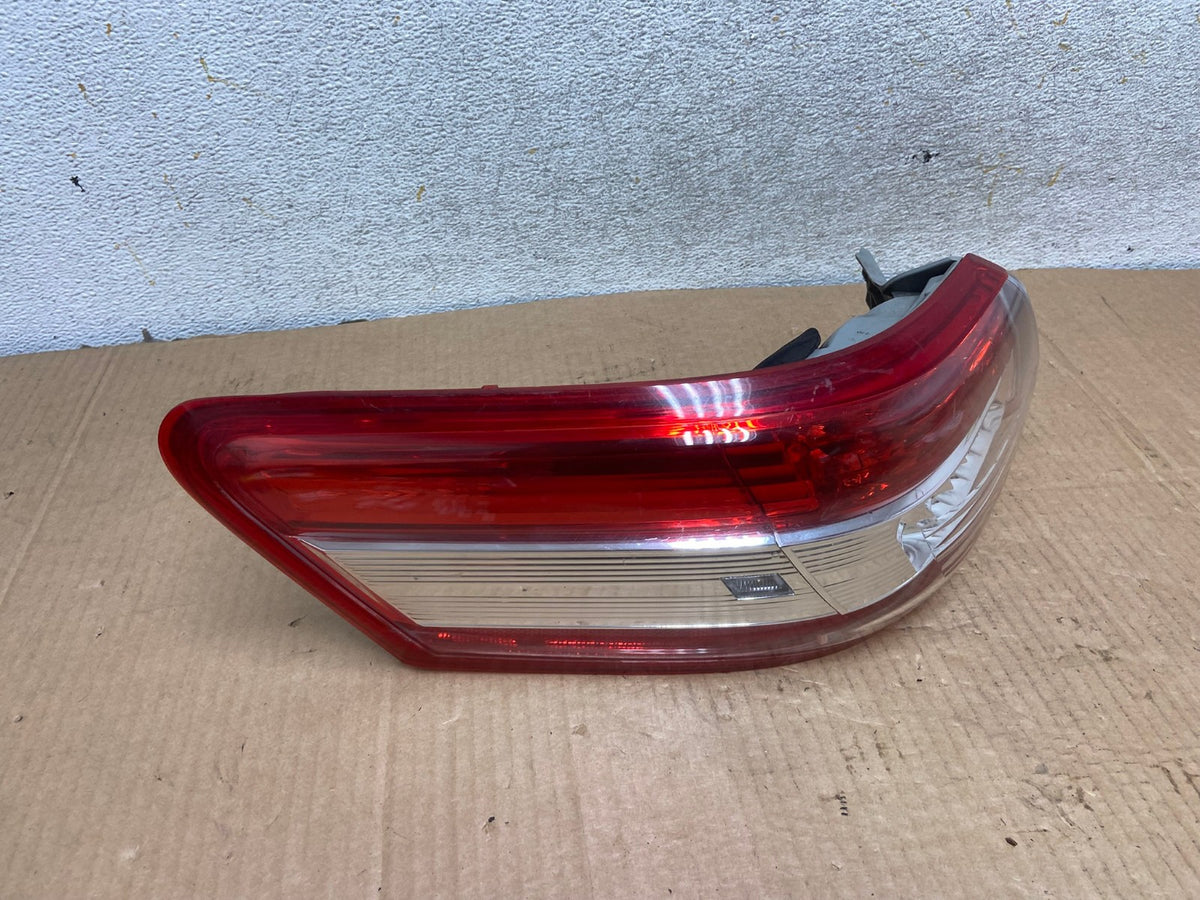 Led Trim 2010-2011 Toyota Camry Left Driver Lh Side Tail Light AI6984 LK2