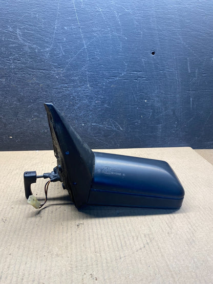 1986 to 1995 Mercedes W124 300TE Wagon Left Side View Door Mirror AH4512 DG3
