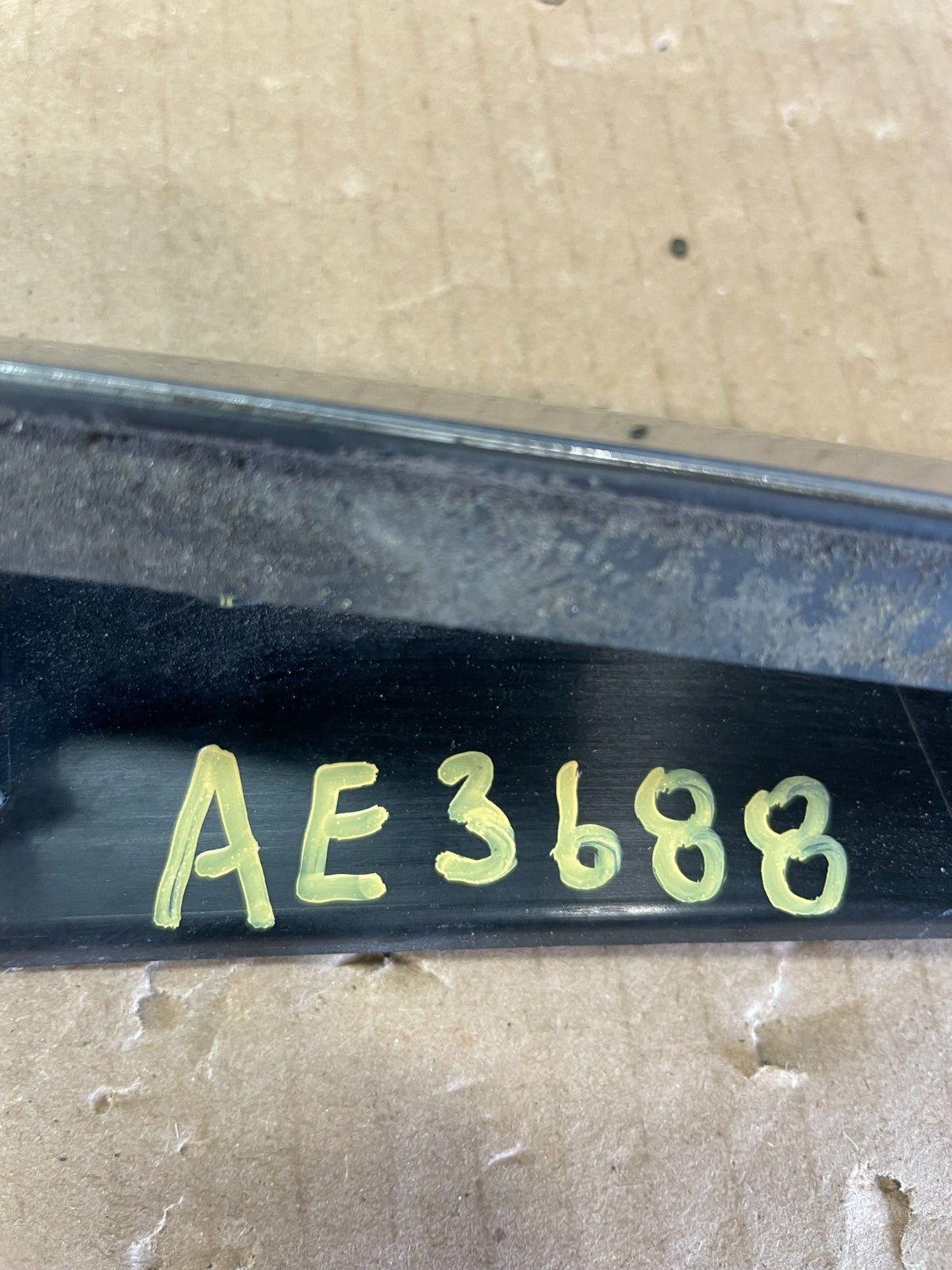 2019 2020 2021 Lexus ES350 Trunk Lid Liftgate Molding Garnish Trim p3795 DG6
