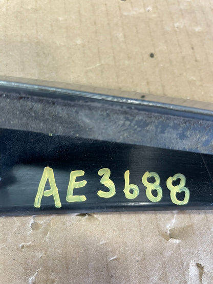 2019 2020 2021 Lexus ES350 Trunk Lid Liftgate Molding Garnish Trim p3795 DG6