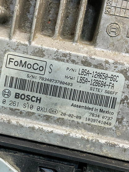 2020 2022 Ford Explorer Engine Control ECU Computer LB5A-12A650-BGC AH7203 DW2