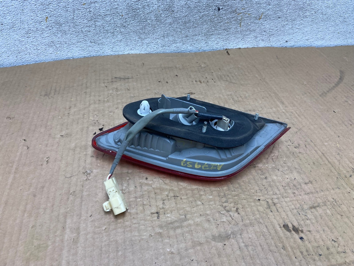 2007 2008 2009 Toyota Camry Right Passenger Rh Tail Light Inner AI7957 LK4