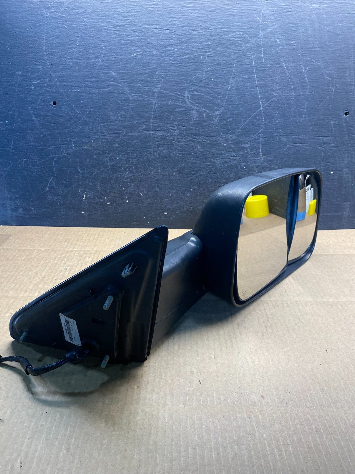 2010-2012 Dodge Ram 1500 Right Passenger Turn Door Mirror AG7273 DG10