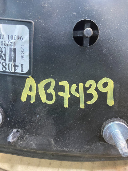 2004 to 2009 Nissan Titan Right Passenger View Door Mirror AB7439 DG8