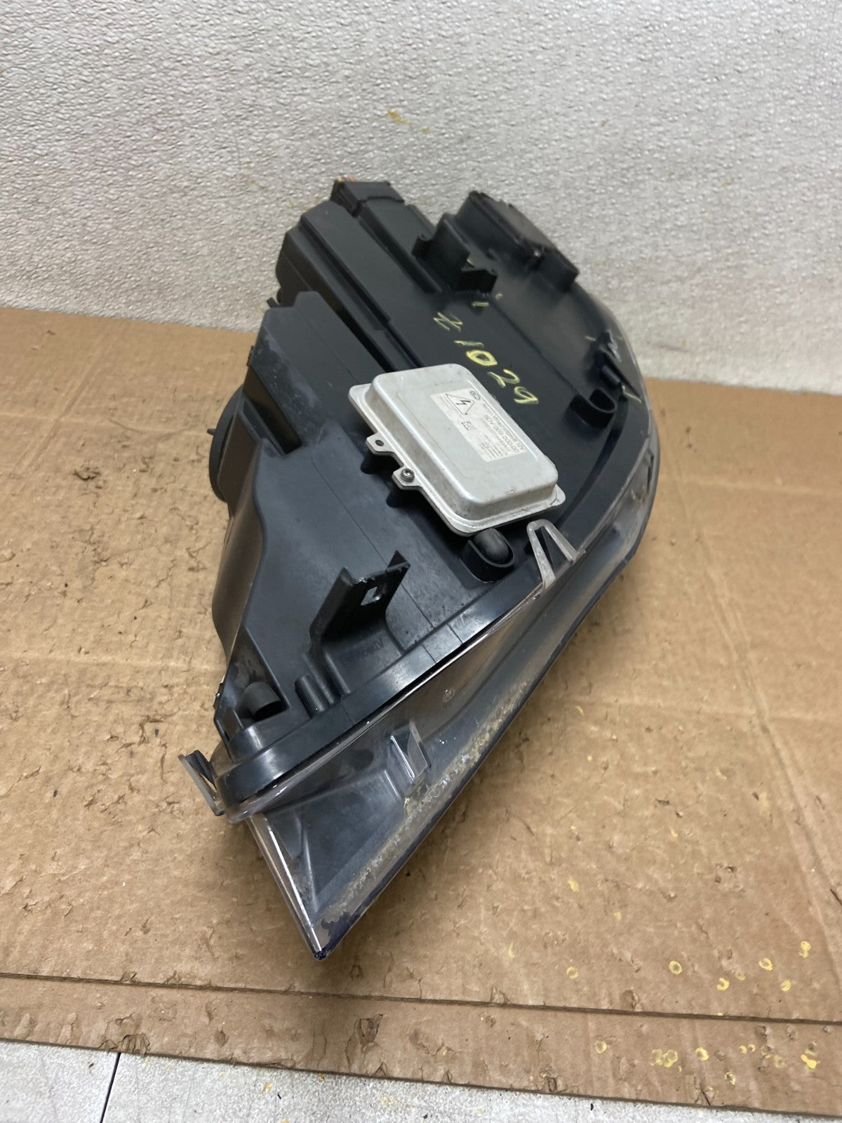 2008 2009 2010 Bmw X6 Right Passenger RH Headlight Xenon Hid OEM Z1029 DW11