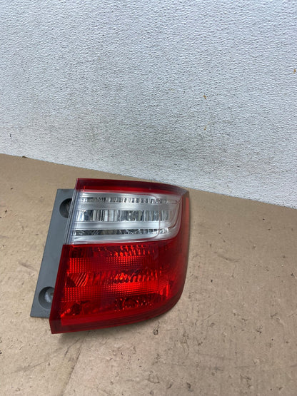 2011 2012 2013 Honda Odyssey Right Passenger Rh Side Tail Light AG5339 LK0
