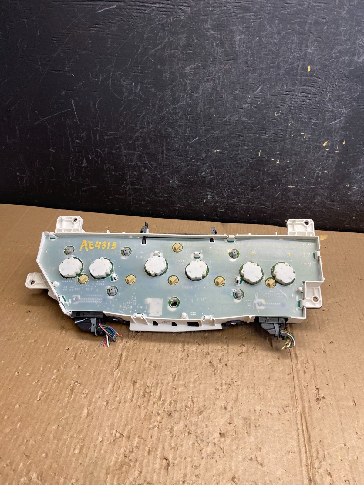 2006 Ford E350 Gauge Speedometer Cluster AE4313 DW5