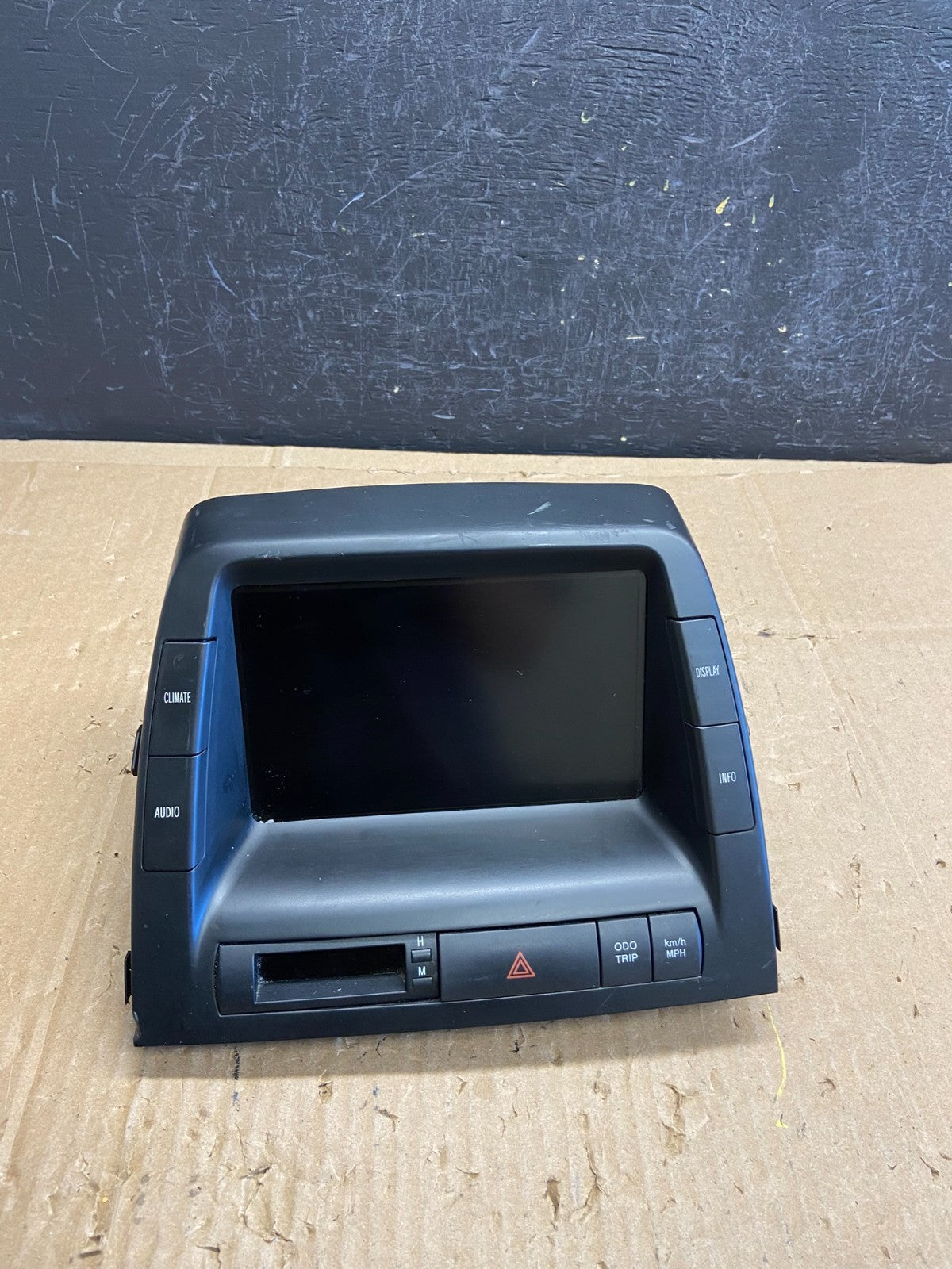 2006 to 2009 Toyota Prius Radio Stereo Receiver Screen Display AD6838 DG0