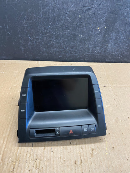 2006 to 2009 Toyota Prius Radio Stereo Receiver Screen Display AD6838 DG0