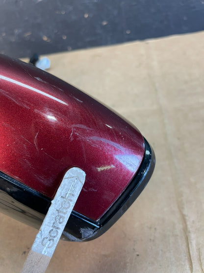 2015 - 2017 Chrysler 200 Left Driver LH View Door Mirror Blind Spot AE0974 DW7