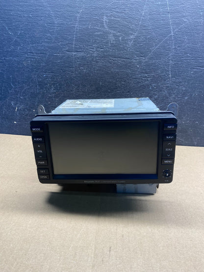 2011-2014 Mitsubishi Outlander Lancer Navigation Radio Display Screen ag4003 DG0