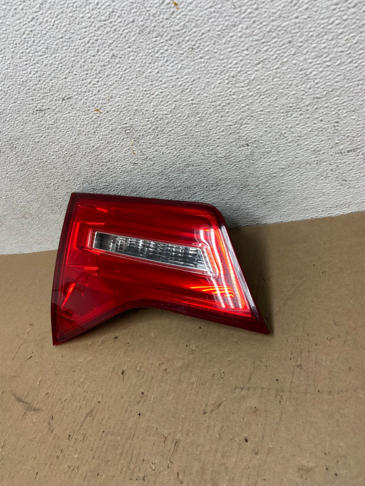 2007 2008 2009 Acura Mdx Left Driver Lh Side Inner Tail Light AD6529 LK1