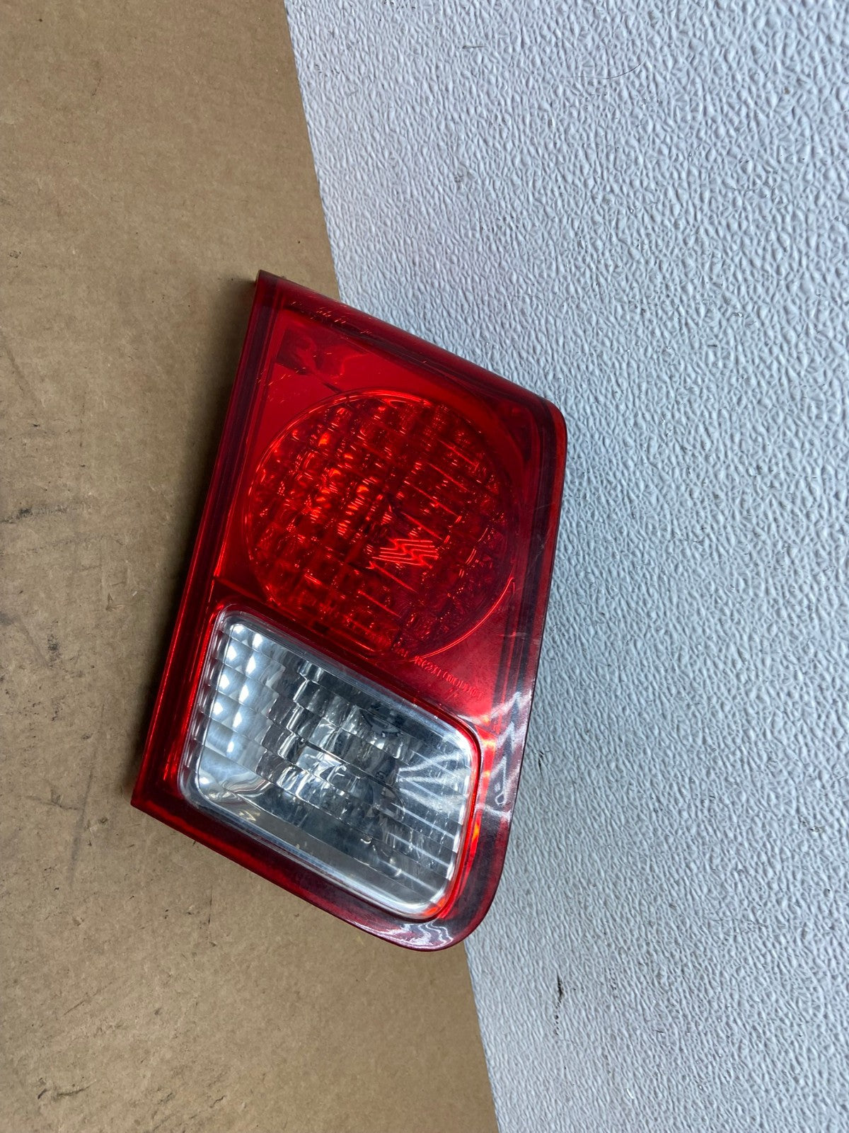 2003 2004 2005 Honda Civic Sedan Left Driver LH Inner Tail Light AC3365 LK0