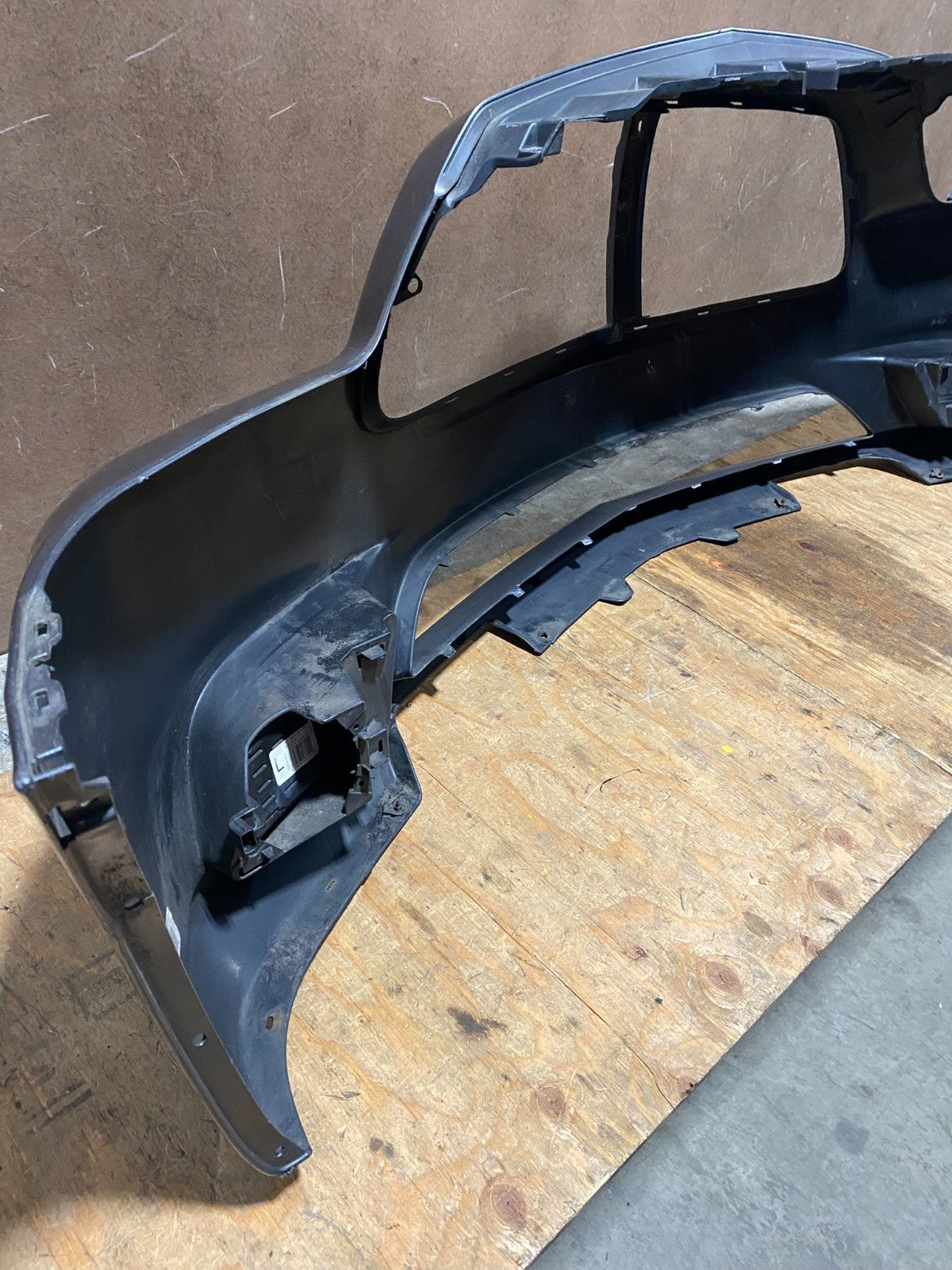 ONLY LOCAL PICK UP NY 2011 to 2014 Dodge Charger Front Bumper Cover Z8515 PS10