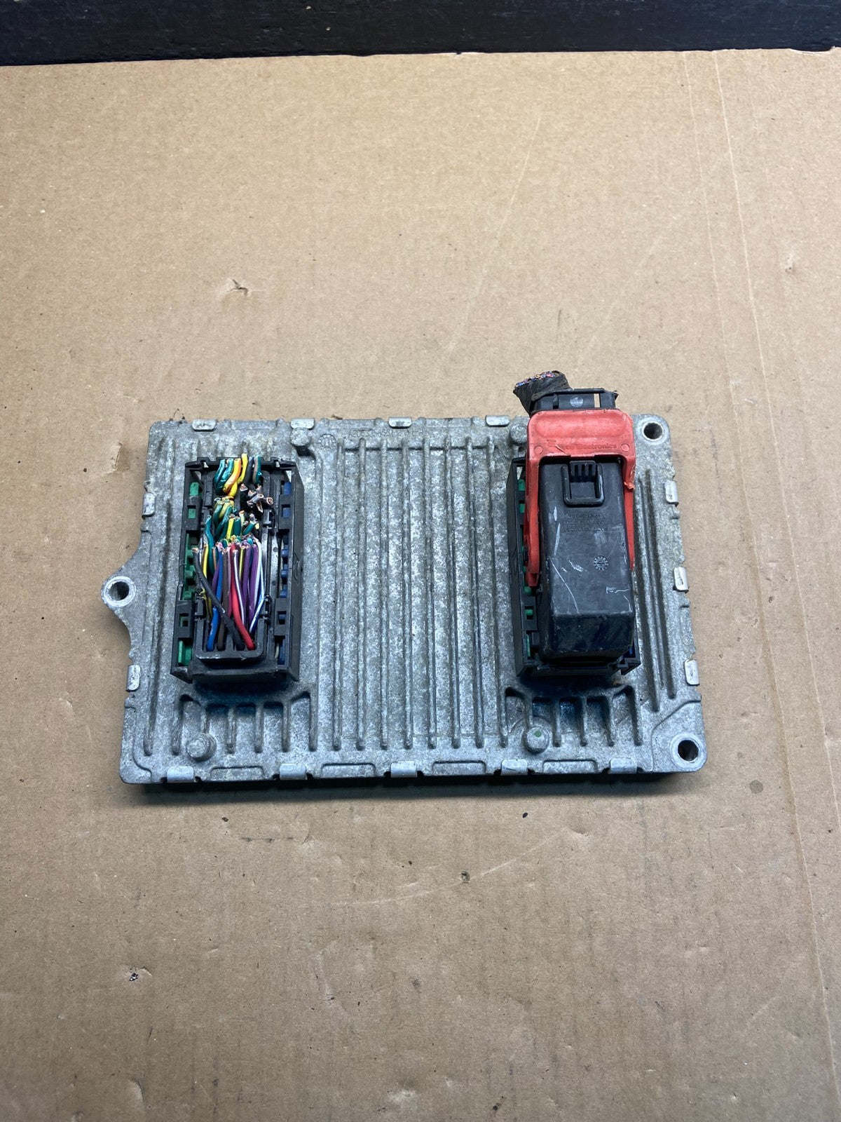 2012 Dodge Grand Caravan Town & Country ECM ECU Engine Computer AG1587 DG0