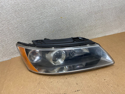 2006-2008 Hyundai Sonata Right Passenger Rh Side Headlight Halogen Oem Z6941 DW0