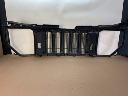 2008 to 2012 Jeep Liberty Front Upper Grill Grille ah6446 DG3