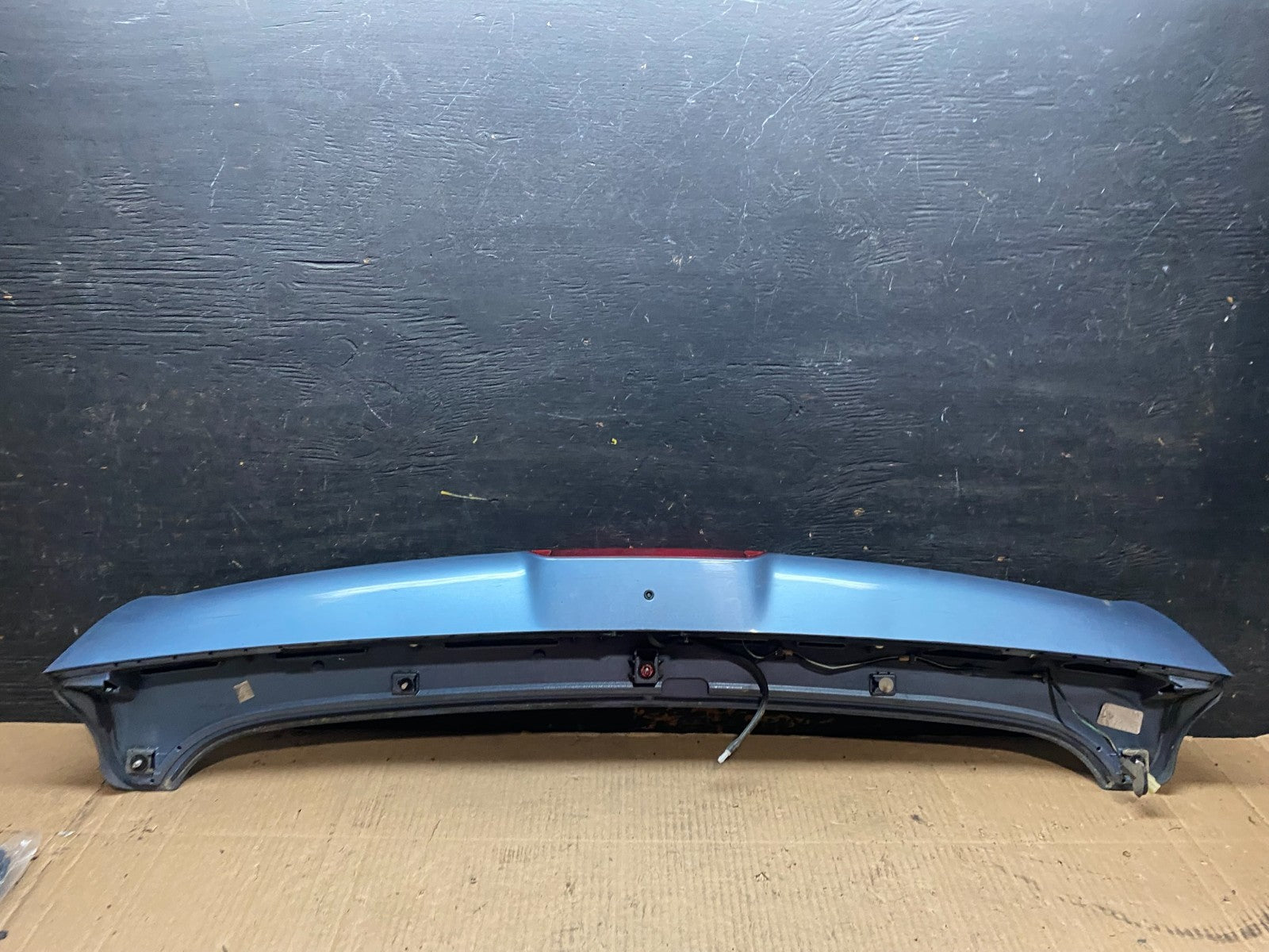 2008 2009 2010 Honda Odyssey Rear Trunk Spoiler Gate u6433 DG5