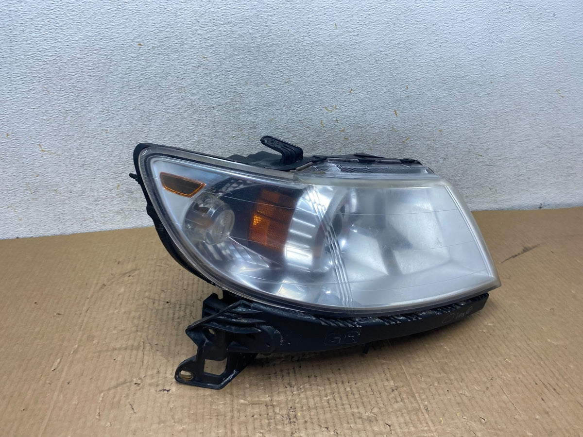 2008 - 2014 Subaru Tribeca Right Passenger Side Halogen Headlight AI6835 DW2