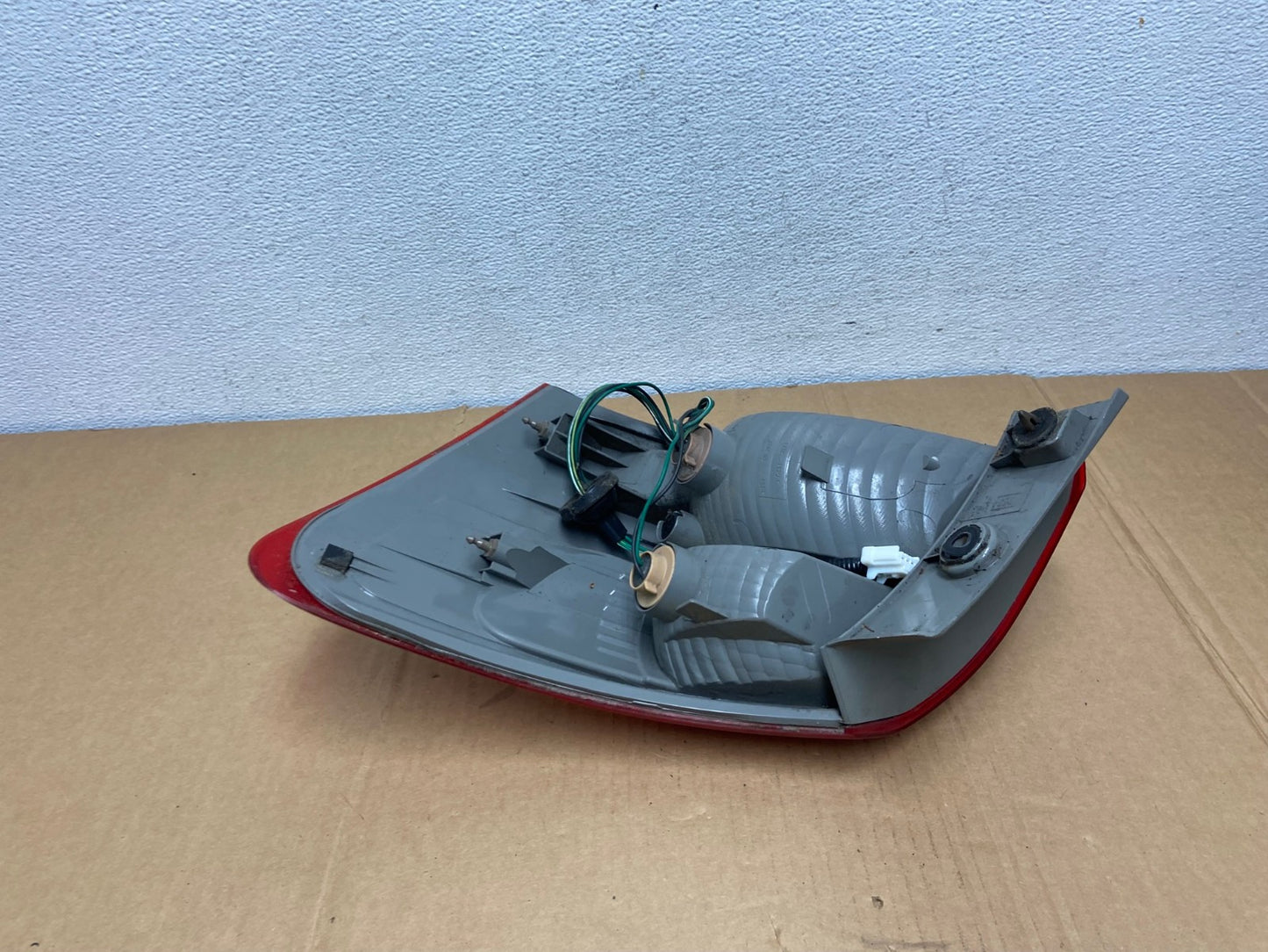 2008 to 2015 Nissan Rogue Left Driver Lh Side Tail Light AC7467 LK4
