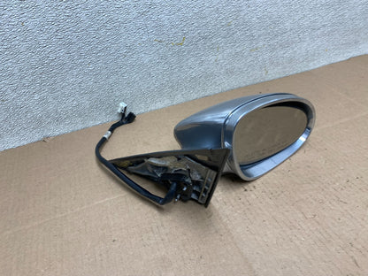 2006 to 2008 Mercedes-Benz S-Class Right Passenger Side View Mirror OEM W0603 DW5