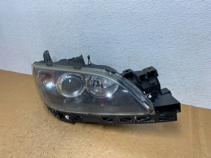 XENON 2004 to 2009 Mazda 3 Sedan Right Passenger Rh Side Headlight AE0496 DW1