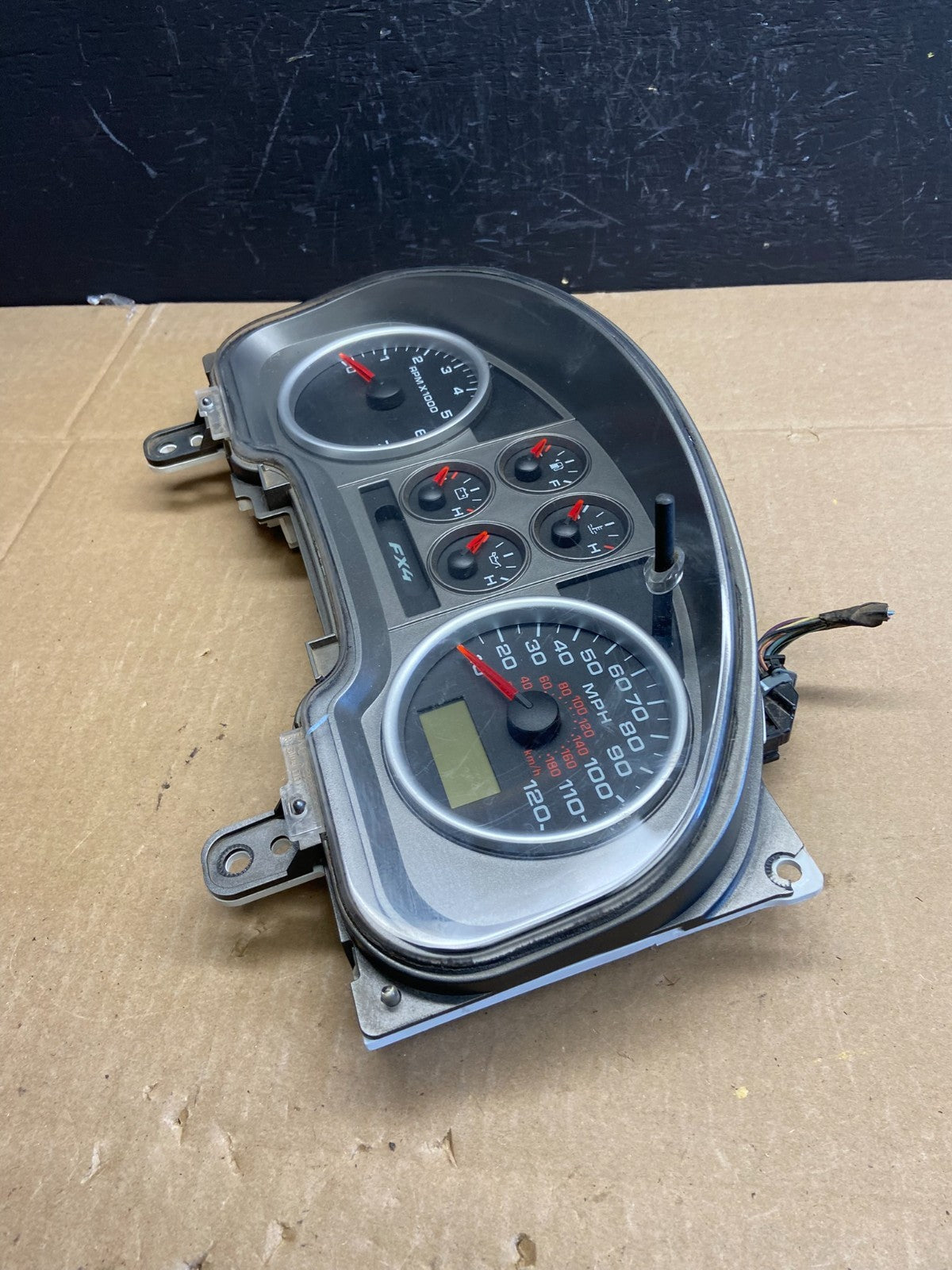 2004 2008 Ford F150 F-150 FX4 Speedometer Cluster Gauge ab9224 DG3