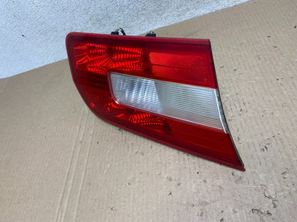 2007-2009 Lincoln Zephyr MKZ Left Driver Lh Side Tail Light Inner AI9548 LK1