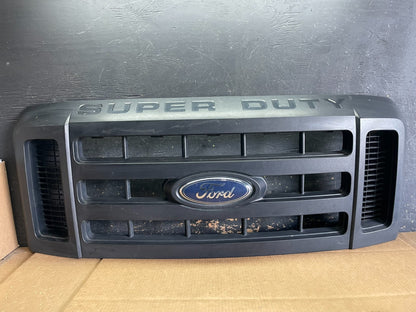 2008 2009 2010 Ford F250 F350 SD Front Upper Grill Grille OEM aa8978 DG0