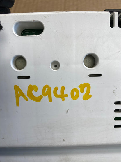 2007 2008 Ford Edge Gauge Speedometer Cluster ac9402 DG8