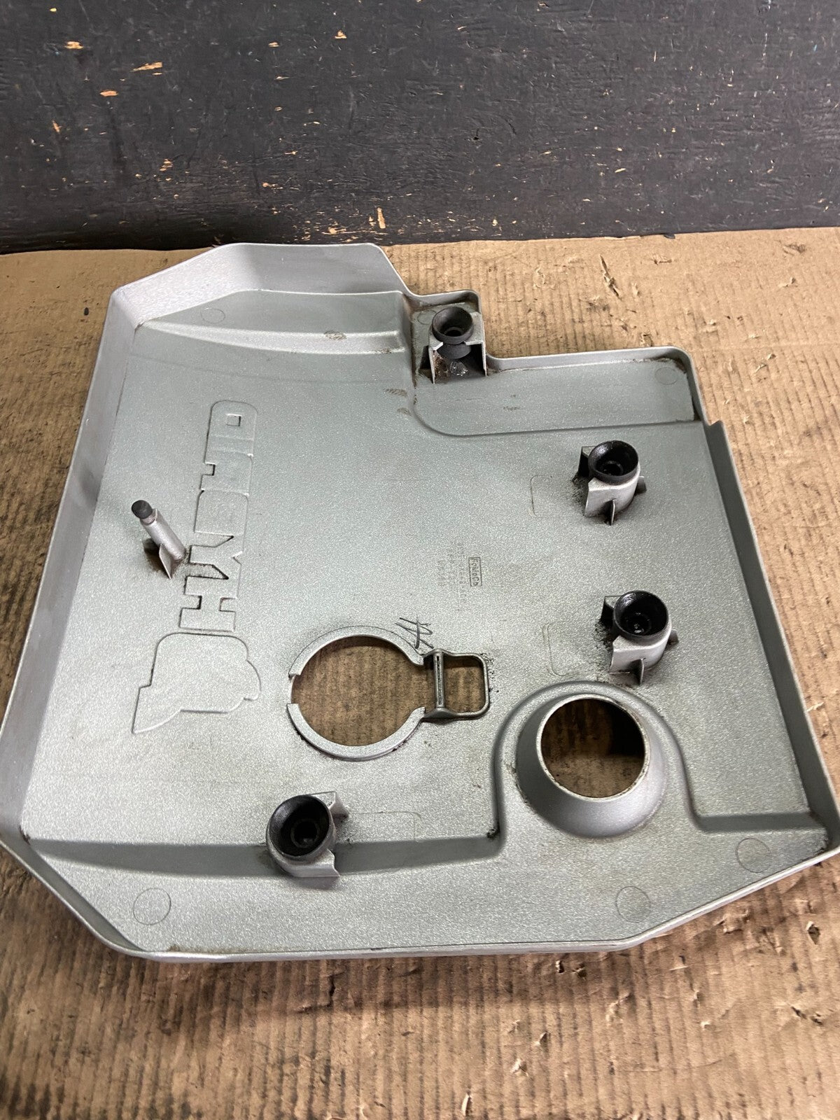2005 to 2008 Ford Escape Hybrid Engine Motor Cover Oem O1044 DG7