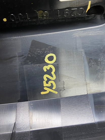 2008 2010 Mazda 5 Dash Audio Radio Clock Information Screen OEM y5230 DG7