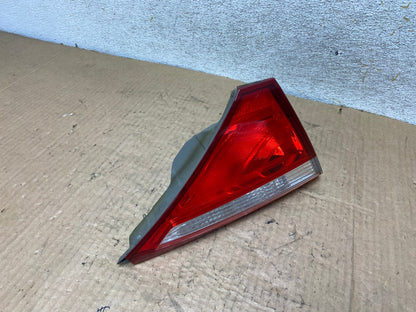 2015 - 2017 Toyota Camry Left Driver LH Side Tail Light Inner AI8245 LK2