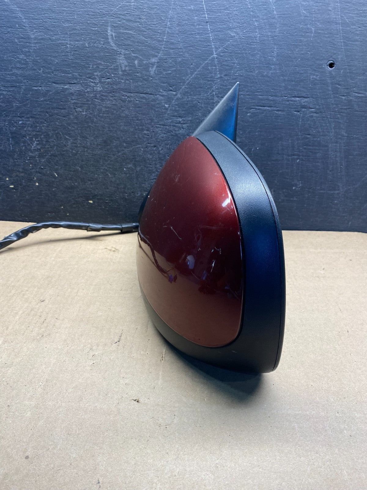 2003-2006 Chevrolet Tahoe Suburban Left Driver LH Turn Door Mirror ag1950 DG9