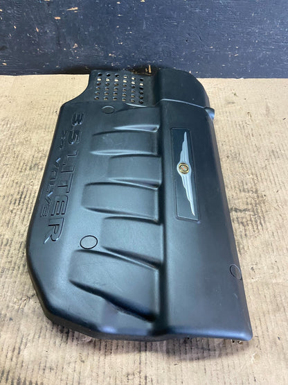 2004 2005 2006 Chrysler Pacifica 3.5L Engine Cover Motor o0899 DG3